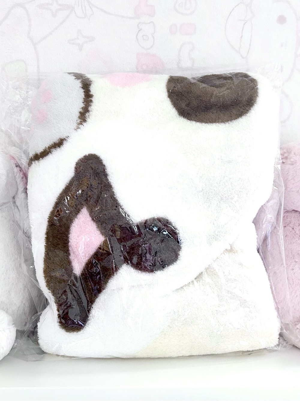 San-X Korilakkuma Cat Blanket